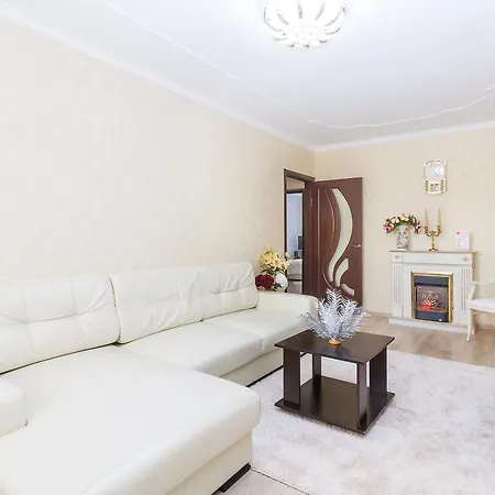 Molnar Zaslavskaya 12 Appartamento Minsk