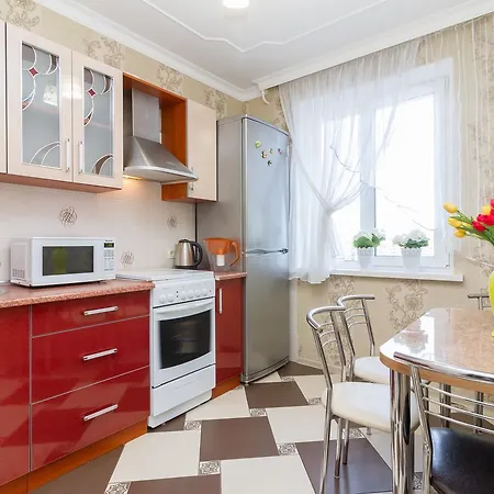 Molnar Zaslavskaya 12 Daire